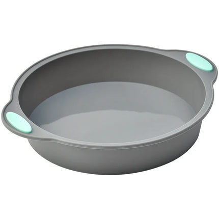 Silicone Cake Mold Set,Non-Stick Cake Bread Pan with Durable Baking Tools,Heat-Resistant Kitchen Baking Supplies for Home Use