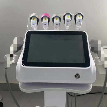 7D Beauty SPA Machine Body Tightening Burning Fat Skin Firming Slimming Body