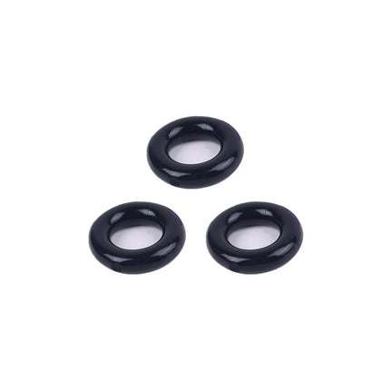 3 Pcs/Set Dick Enlargement Cock Ring Delay Ejaculation Penis Ring Sex Toys For Men Silicone Adult Supplies 18+ Stronger Erection