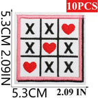 10PCS No.23