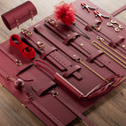 13pcs-Red