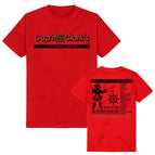 red / XS