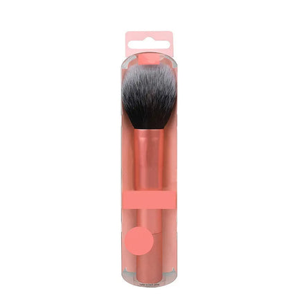 Portable Makeup Brush Set Foundation Blush Highlighter Brush Long Handle Artificial Fiber Brushes Box Packaged for General Use