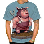 Tshirt-YSY08016 / M