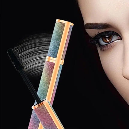 Diamond Mascara Waterproof Long-lasting Curling Styling And Eyelash Non-Smudged Thick Mascara Eye Makeup Primer E1S6