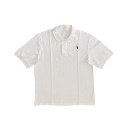 New Novelty Men Playboi Carti YVL Polo Opium Fashion Polo Shirts Shirt  Skateboard Cotton Polos Top Tee Olod Money #D1