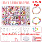 Light-candy-550PCS