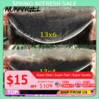 13x4 Frontal Only / China Mainland / 18inches