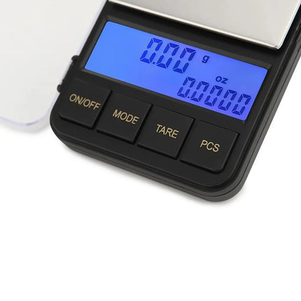 Coffee Jewelry Scale 500g / Balance Café Bijoux 500g