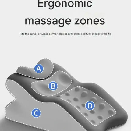 Bed Sleeping Pillow Lying Bed Artifact Multifunctional Prone Lying Pillow Lying Sleeping Playing Mobile Phone Lying Pillow