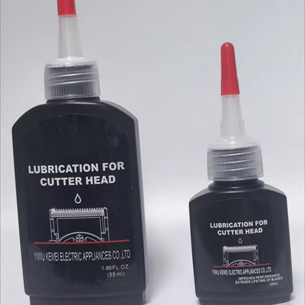 120ml 55ml 30mlLubricant Hair Trimmer Cutter Repair Oil Prevent Rusting Maintenance Lubricant Electric Clipper for Hair Clipper