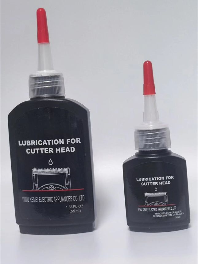 120ml 55ml 30mlLubricant Hair Trimmer Cutter Repair Oil Prevent Rusting Maintenance Lubricant Electric Clipper for Hair Clipper