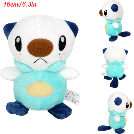 Pokemon Gothita Altaria Scolipede Latias Latios Milotic Rayquaza Plush Toys Anime Gardevoir Mudkip Zorua Peluche Dolls Gift Kids