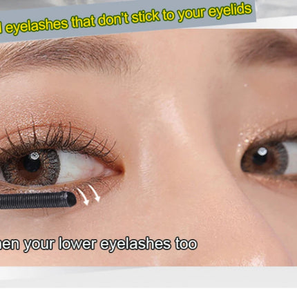 Volume Fiber Long Lasting Definition Rooted Mascara Mianshizhi Eyelash Primer Waterproof Curling No-smudge Mascara Makeup Eye