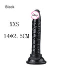 XXS Black