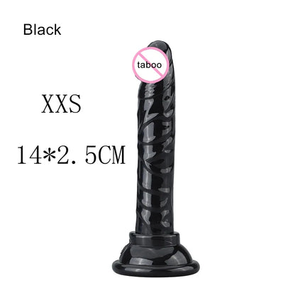 Huge Dildo Realistic Silicone Dildo Sex Toys for Woman Dick Huge Dildo Lesbian Sex Toy Homme G-spot Orgasme  for Woman Men