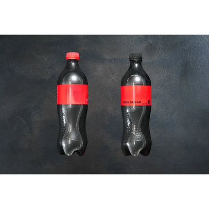 ReLabel Magical Label Restoration Gimmicks Close Up Magic Tricks Street Magic Props Magician Stage Magia Coke Trick Illusions