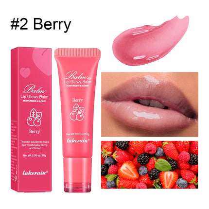 Lip Balm & Lip Mask Set Moisturizing Night Lips Care Multiple Colors Makeup Maintenance Lip Anti-Cracking Lip Oil Care Cosmetic