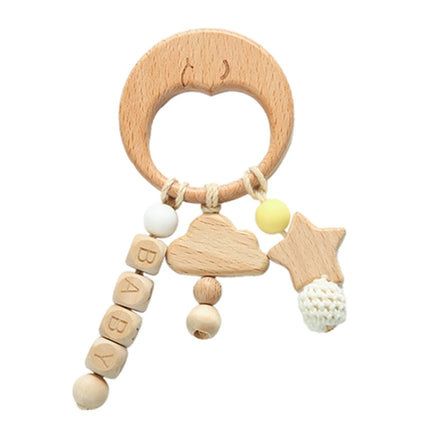 Baby Gym Frame Toys Baby Sensory Toys For PLAY Gym Frame Activity Hanging Pendants Fitness Rack Decorations Stroller Ornaments