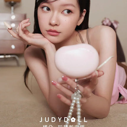 Judydoll Air Cushion Concealer Brightening Liquid Face Expansion Conceals Dark Circles Base Facial Makeup BB Cream