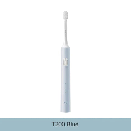 XIAOMI Mijia T200 Sonic Electric Toothbrush Teeth Whitening Ultrasonic Vibrating  Smart Tooth Brushes IPX7 Waterproof Original