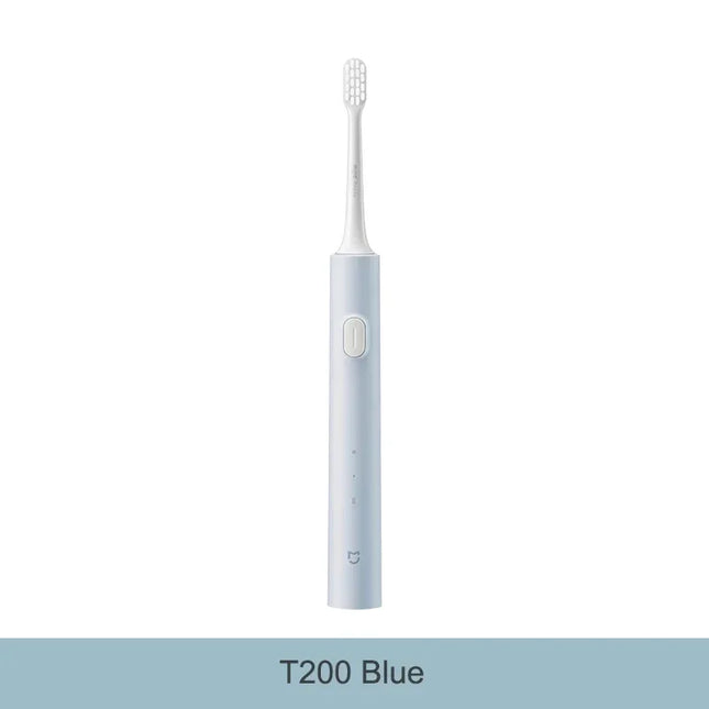 XIAOMI Mijia T200 Sonic Electric Toothbrush Teeth Whitening Ultrasonic Vibrating  Smart Tooth Brushes IPX7 Waterproof Original