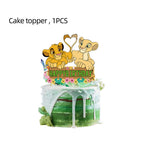 cake toppers-1pcs