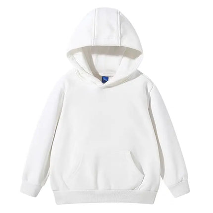 New Kids Girls Hoodie Sweatshirts Cute Pink Casual Autumn Long Sleeve Boys Jackets Tops Children's Clothes Teen 6 8 10 12 Years