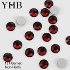 131 Garnet / 6mm SS30 288pcs