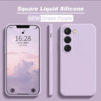Grass Purple / For Galaxy S26