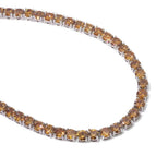 Champagne Color / 18in 45.72cm Chain