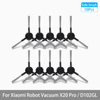 10 Side Brushes / China Mainland