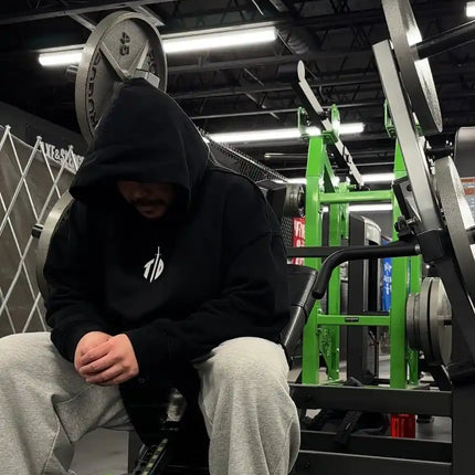 TTD Athletics Hoodie / Hoodie TTD Athletics