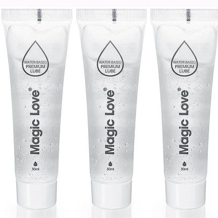 1/2/3PCS Water-Based Personal Lubricants,30ML Adults Sex Lubricating Oil for Massage,Vaginal Anal Couple Sex Gel for Sex Toys