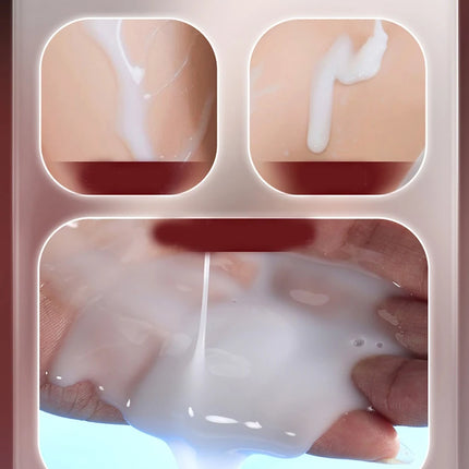 Anal Lubricant Sex Semen Water-Based Lube for Men Women Gay Intimate Love Gel Vaginal Toys Lubricantion Oil Adult Supplies 18+