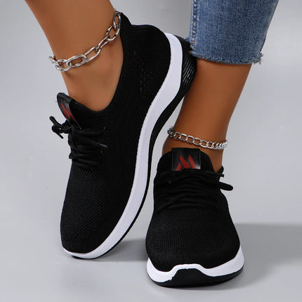 Women's summer breathable mesh flat shoes women's shoes casual sneakers shoes, clearance free shipping