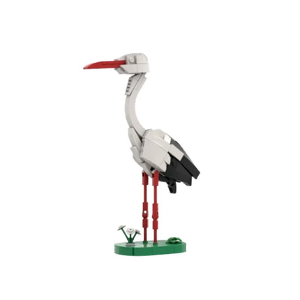 Animal Birds Building Blocks MOC 236pcs - Creative Gift