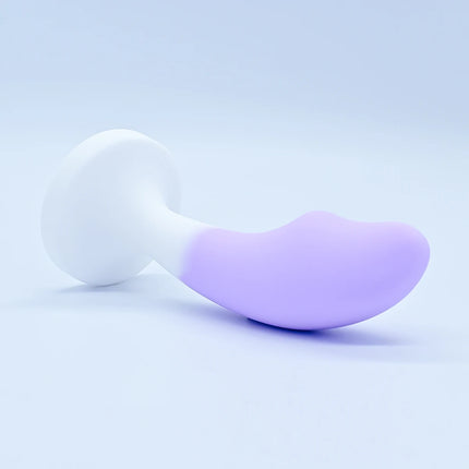 Silicone Anal Plug G-point Massage Gem Crystal Base Butt Plug Anal Masturbation Stimulator Anal Dilatancy Dildos Adult Sex Toys