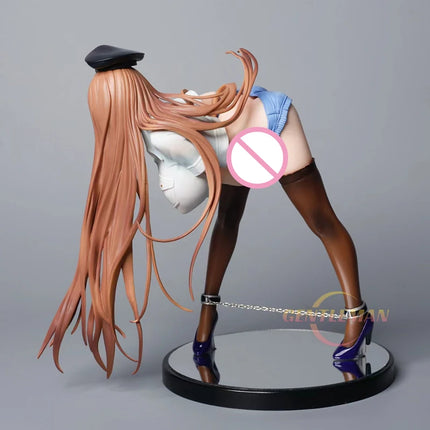 MX Anime Mitani Mitsu 1/6 Scale PVC Action Figure Sexy Girl PartyLook Adult Collection Model Doll Toy Gift for 18+