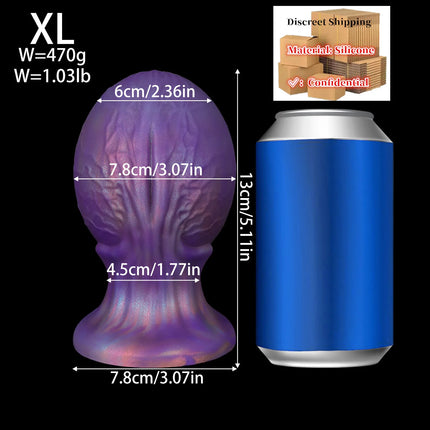 Huge Buttplug Silicone Super Big Anal Dildo Balls Fisting Huge Butt Plug Anal Dilator Training Mastrbation Sex Toy Men Women성인용품