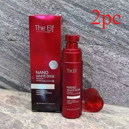 60ml The Elf Nano White Dose Truyen Trang Giam Tham Nam for Skin Care Glow Recipe Skincare Pas Cher Whitening and Brightening