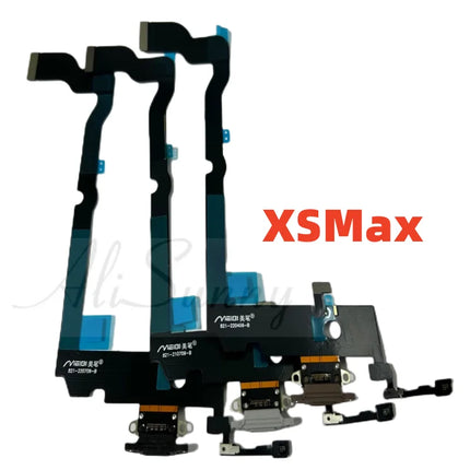 1pcs Charging Flex Cable for iPhone 15 14 Plus 13 12 Pro Max 11 SE2020 XR XS Charger Dock Connector USB Port
