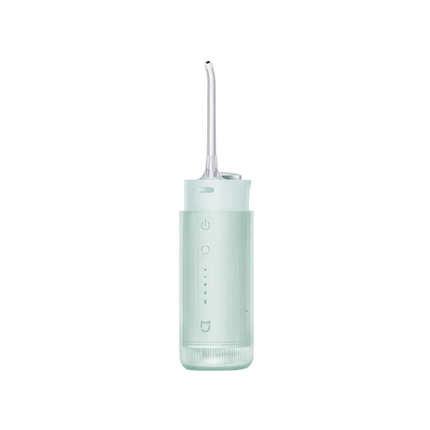 MIJIA Oral Irrigator F400,Portable Cordless Water Dental Flosser Teeth Pick,4 Mode,200ml Water Tank,Electric Waterflosser