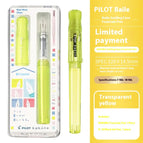 1pcs clear Yellow / F