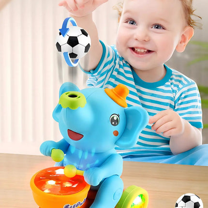 Elephant Toy Car / Éléphant Jouet