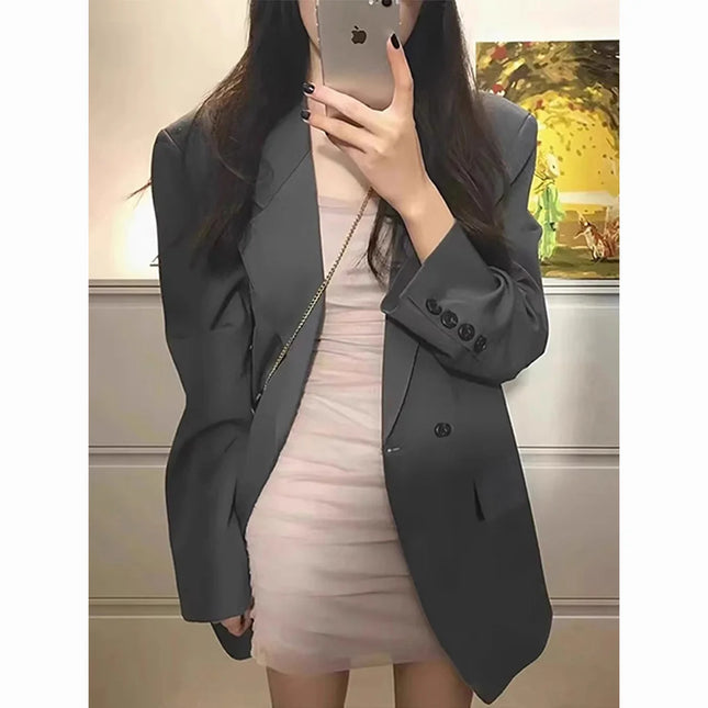 Women's Suit Female Clothing Elegant Woman Bowknot Tunic Stereoscopic Flowers Appliques Waisted Matching Lady's Corduroy