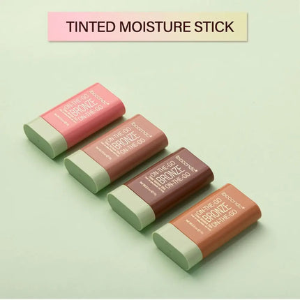 1PC Face Makeup Bronzer Stick Cream Rouge Tint Contouring Makeup Cosmetic Highlighter Bronzer Pen Women Face Illuminator