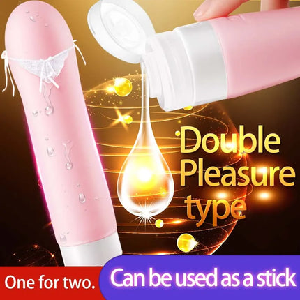 Water Soluble Body Lubricant Gel Silicone Cased Intimate Care Accessory Smooth Long-Lasting Hypoallergenic Pleasure Gel