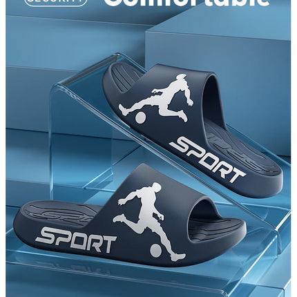 New women's sandals for indoor use all year round, summer outdoor wear, street hiking, sports slippers for men