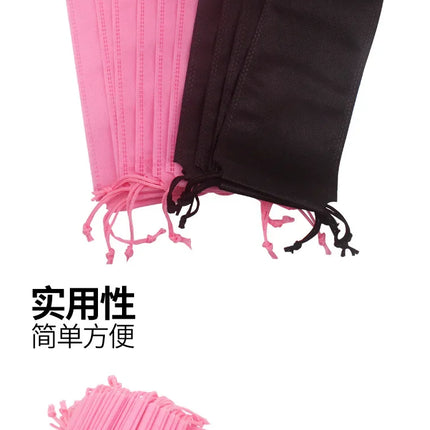 Storage Bag for Vibrator AV Wand Dildo Butt Anal Plug Masturbator Doll Aircraft Cup BDSM Adult Sex Toys Package Collection Bags